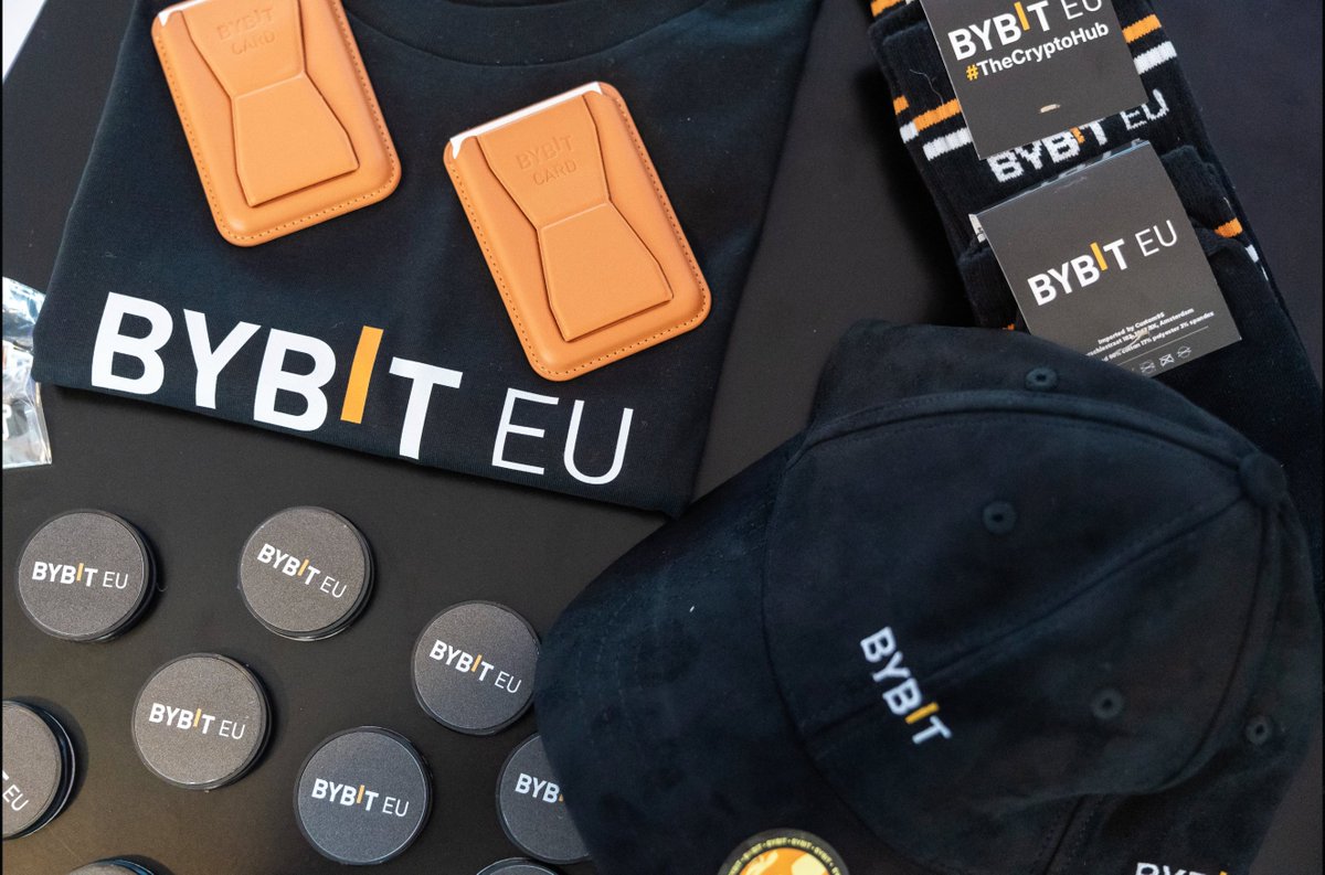 Bybit EU tweet media