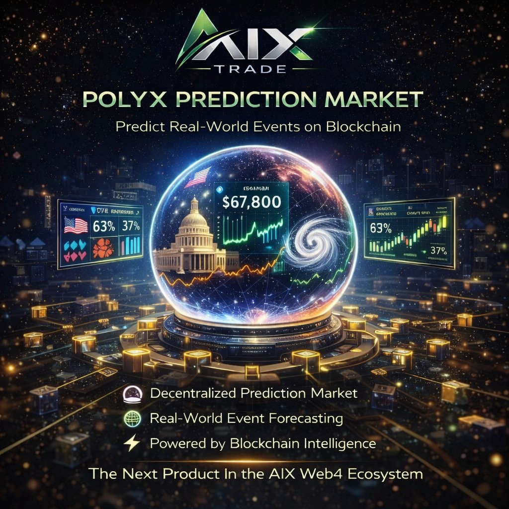 AIX Trade Official tweet media