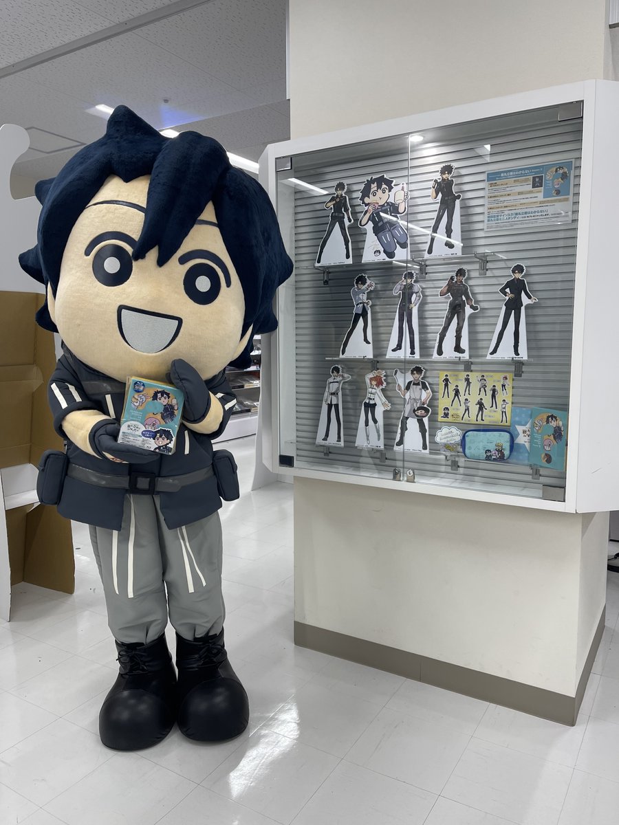 アニメイト池袋本店 tweet media