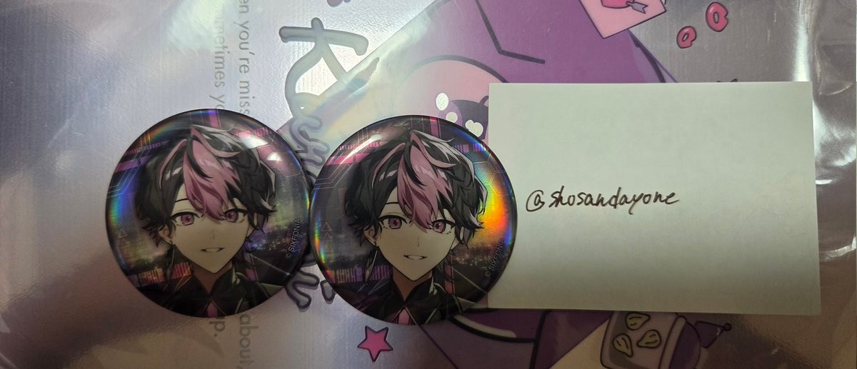 shiorinrin@お返事ちょい待ってね tweet media