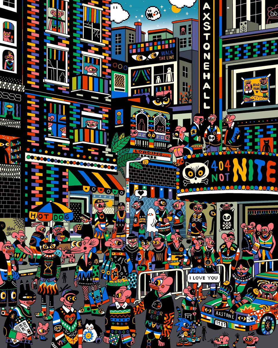 Axstone ✨ tweet media