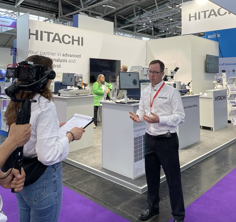 HitachiAnalyticalSci tweet media