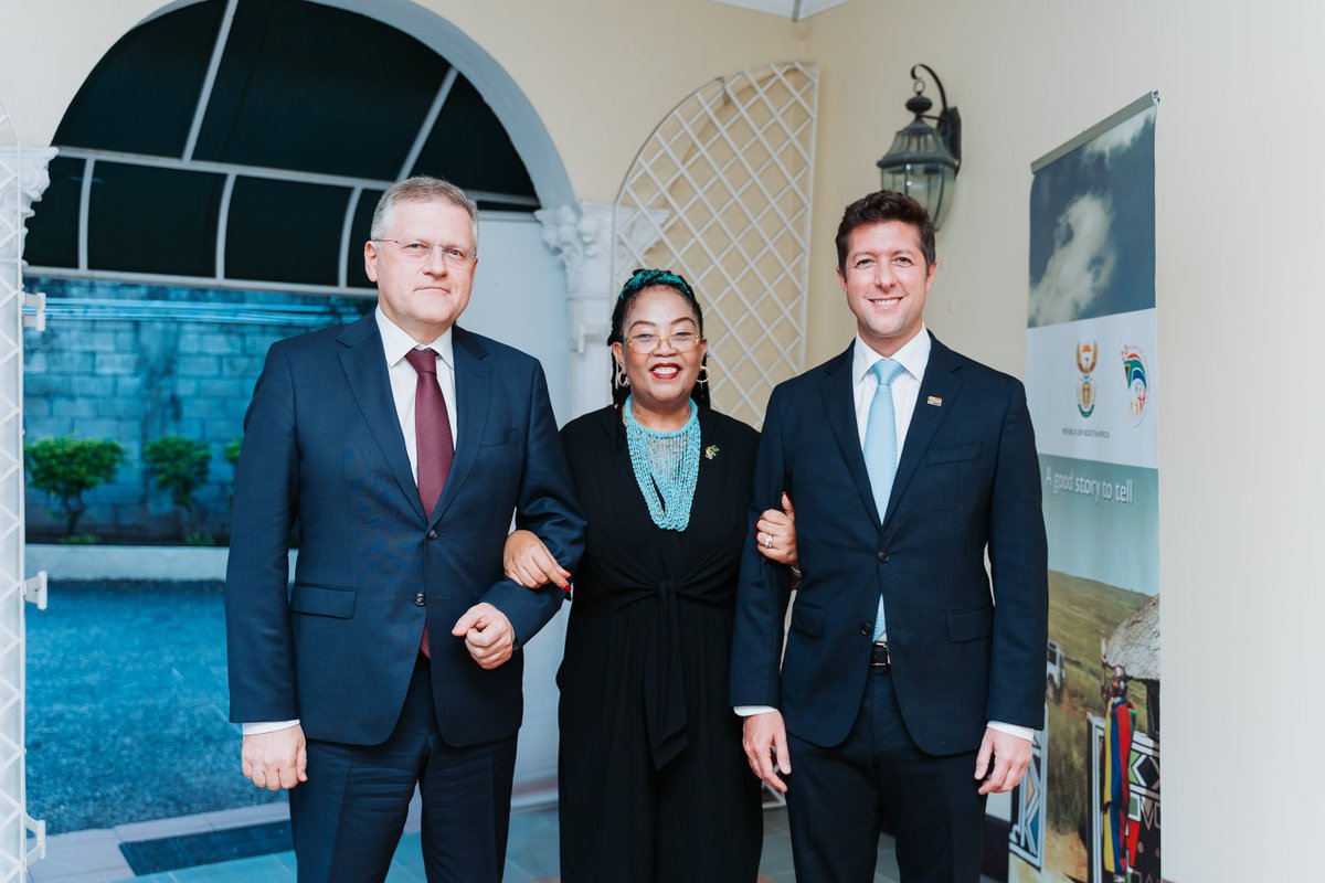 DIRCO South Africa tweet media