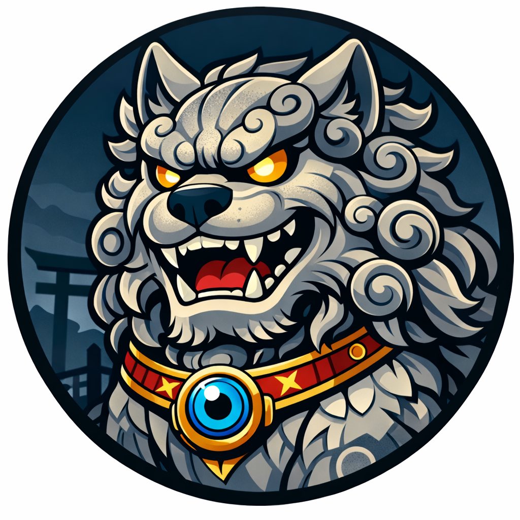 Komainu-$KMNU tweet media