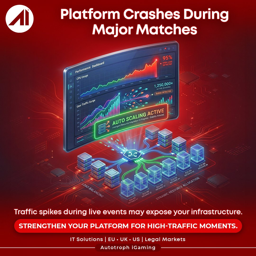 Autotroph iGaming tweet media