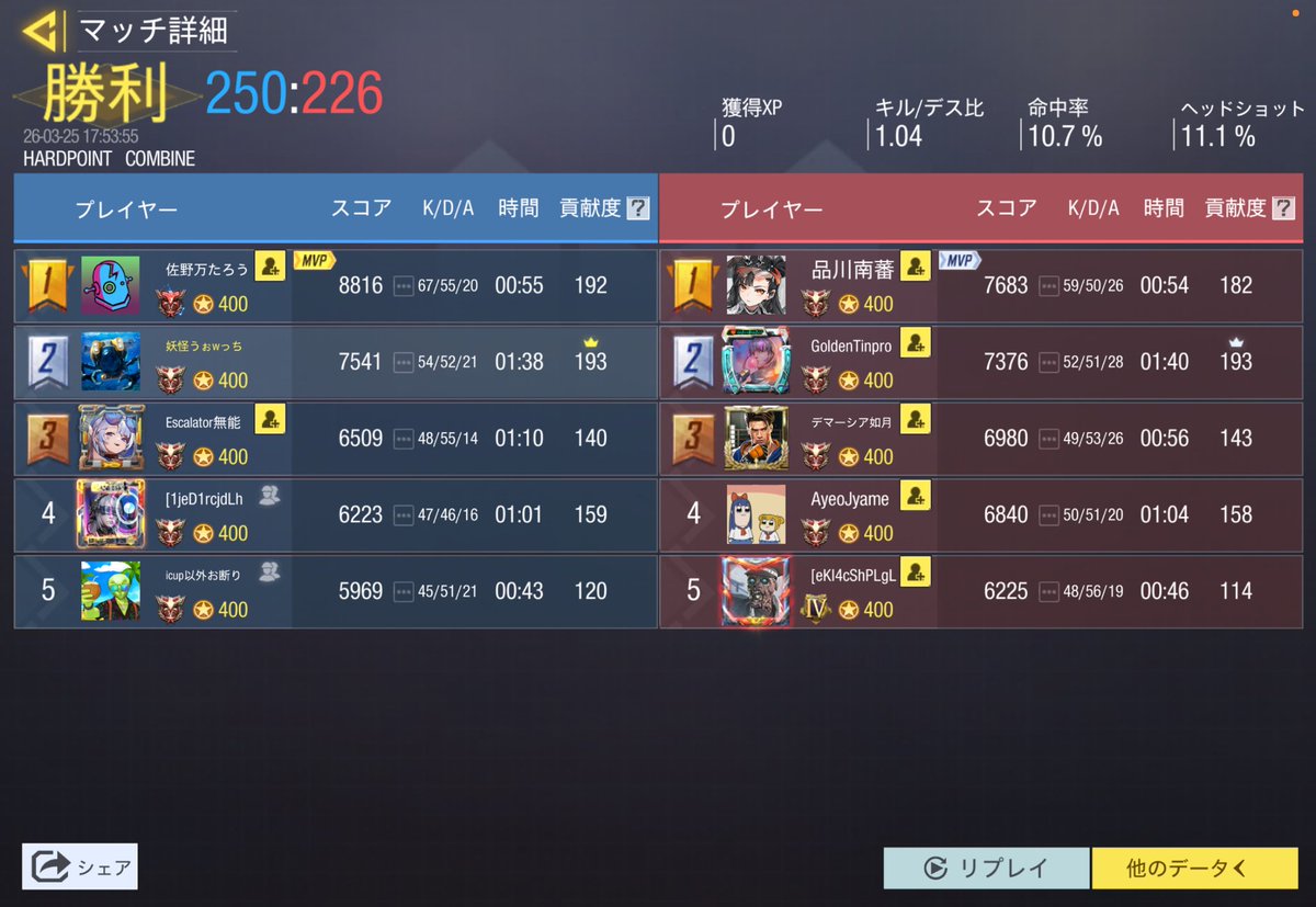 こっし👹 tweet media