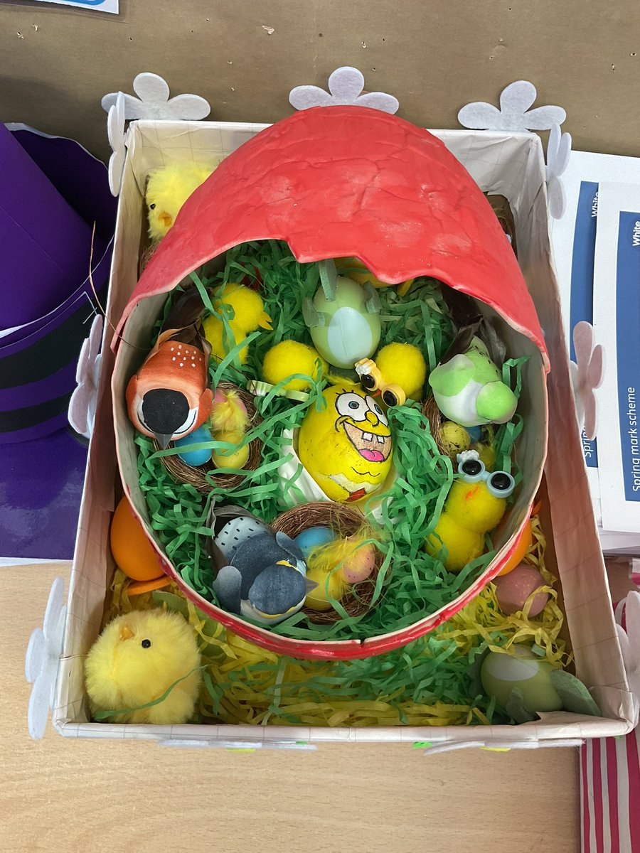 Hill Farm Primary tweet media