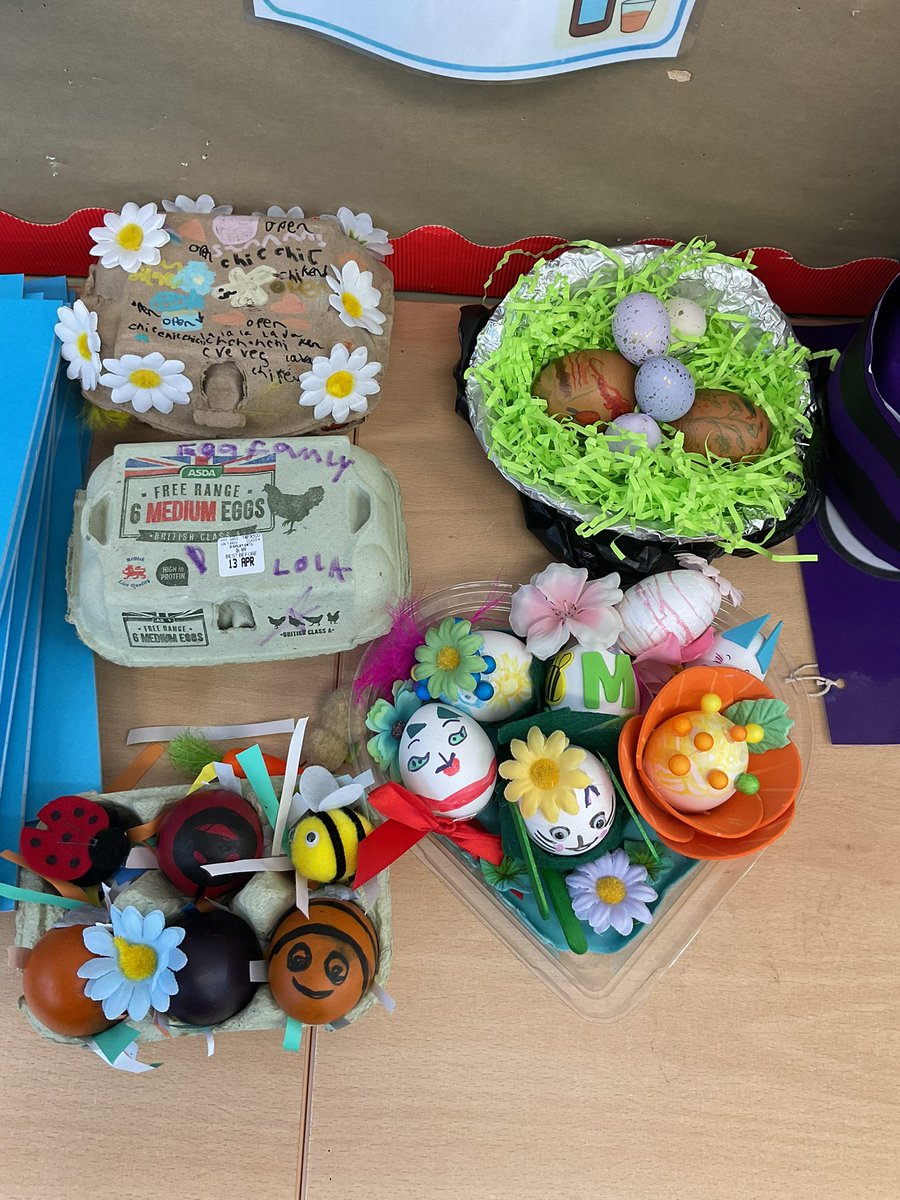 Hill Farm Primary tweet media