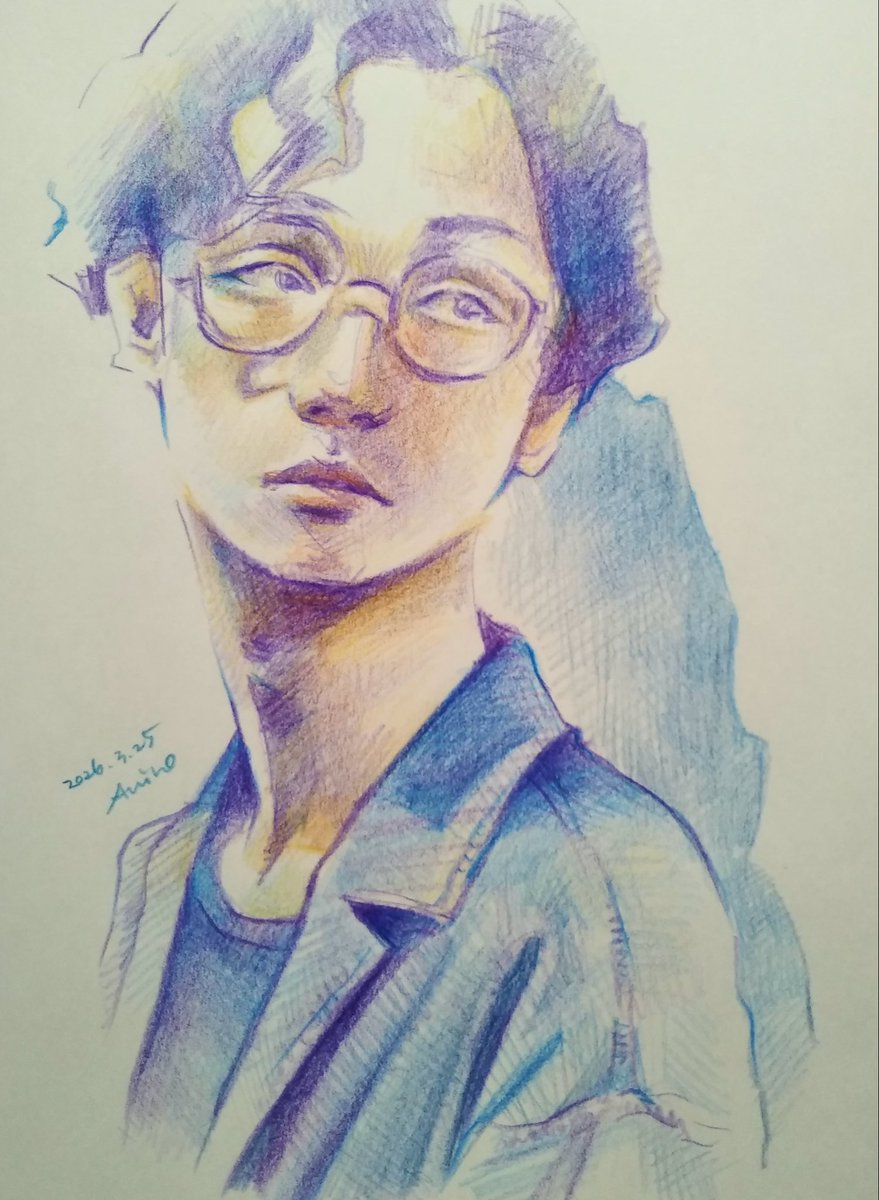 あきの tweet media