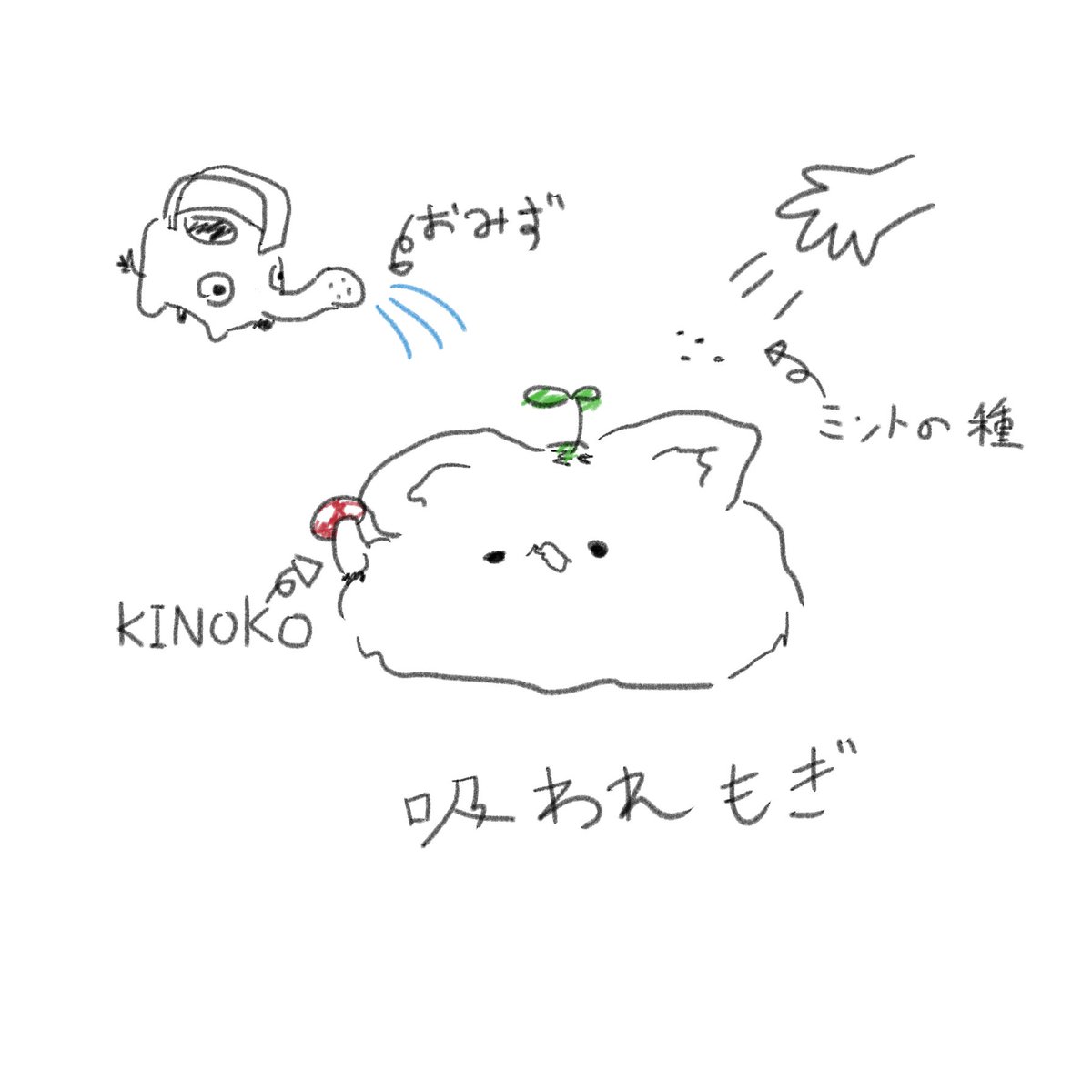 🌳もぎきまう🌳 tweet media