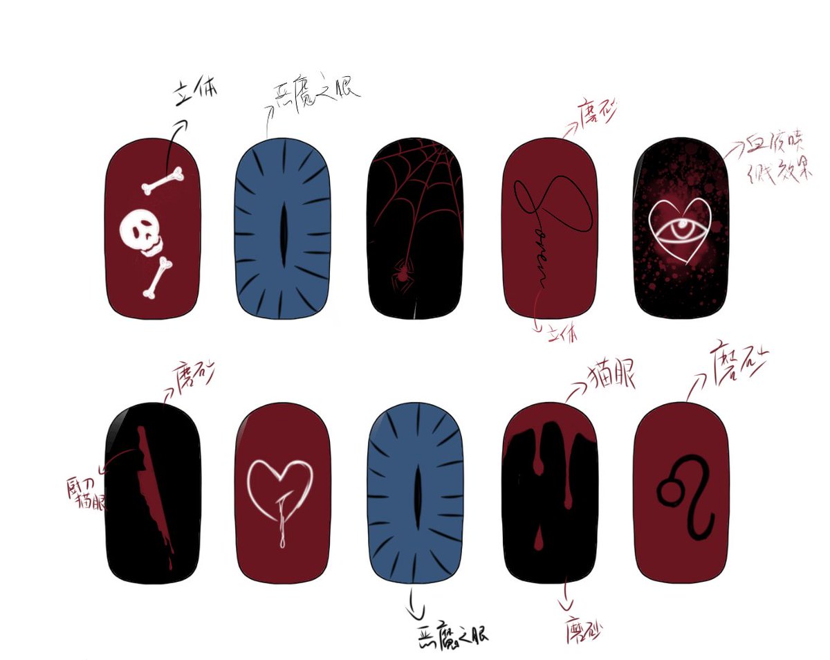 骊黎卡斯 tweet media