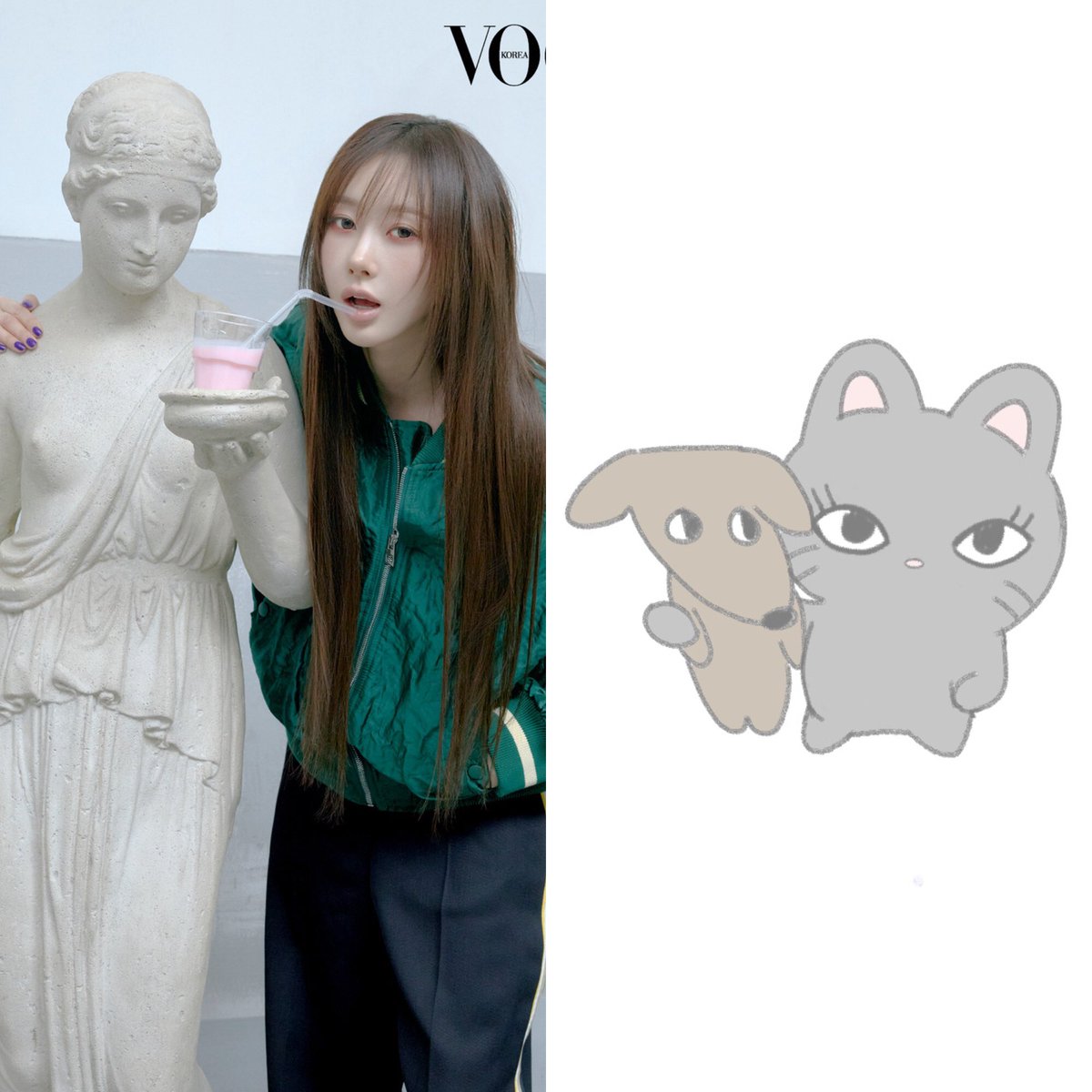 젤볼냥이 tweet media
