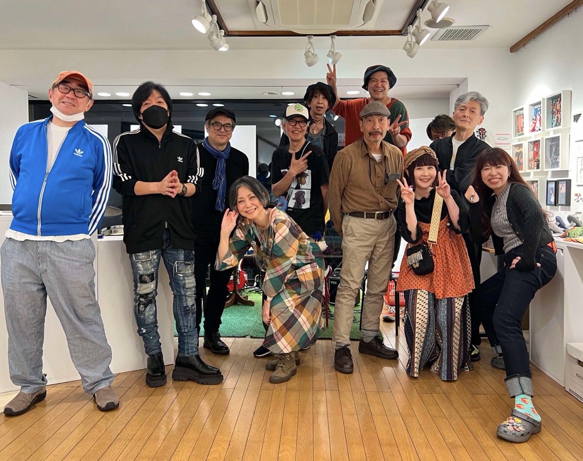 きはらようすけ（ぷっちょるず（味覚糖)制作中！) tweet media