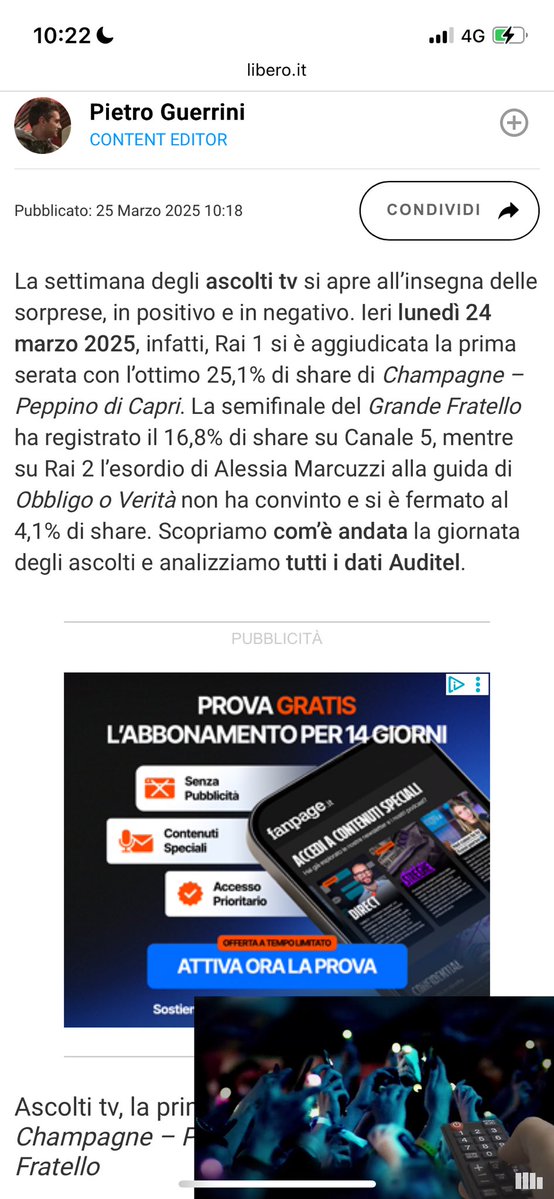 Opinionic tweet media