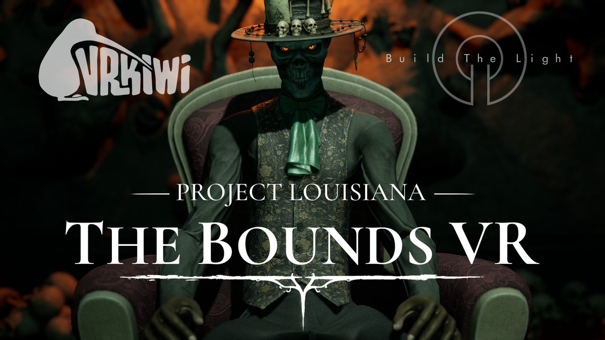 2dev studio / The Bounds VR tweet media