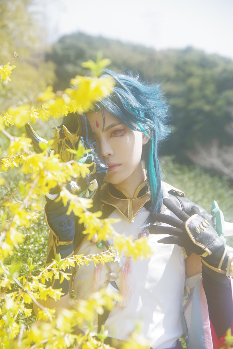 しろち tweet media