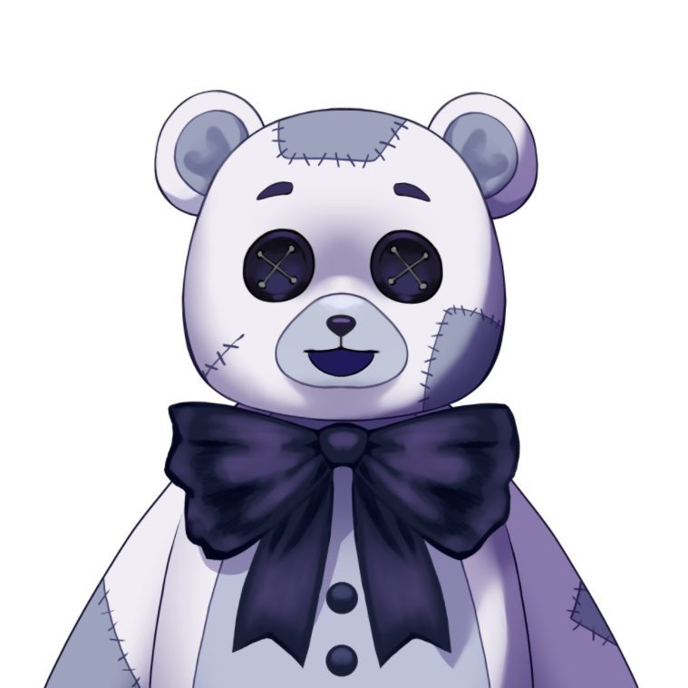 🌌 TeddiBen 🐻‍❄️ | Vtuber FR tweet media