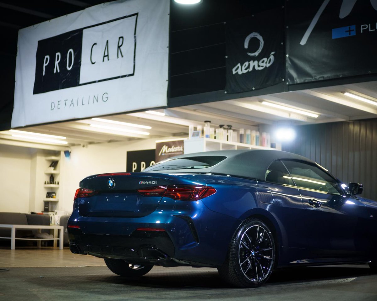 modesta_co's tweet photo. BMW 4 Series with Modesta 🚗✨
Scope of work:
👉 Detailing wash
👉 Paint polishing
👉 BC-X coating on paint for gloss and protection 💎
#modestacoating #modestacoatings #ceramiccoatings #ceramiccoatingprotection #ceramiccoated #carcoating #carcoatings #autocoating https://t.co/akFJVI9QwE