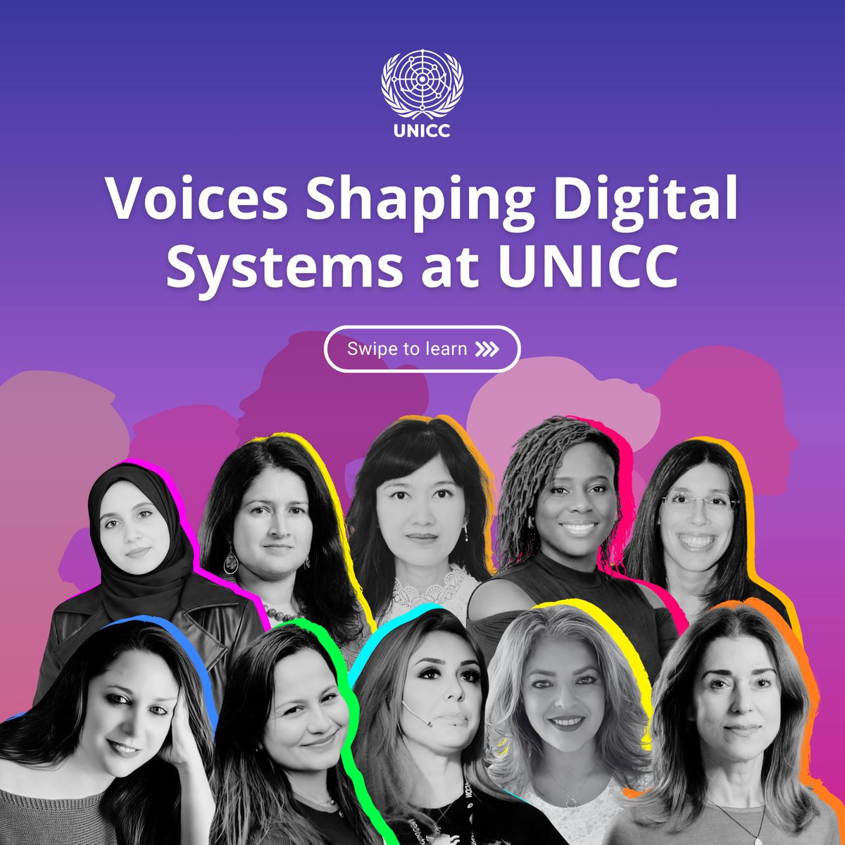 UNICC tweet media