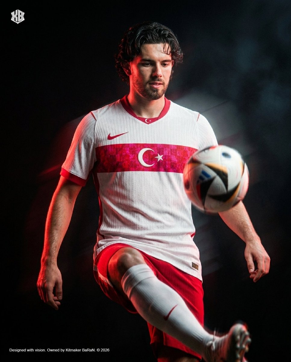 Kitmaker BaRaN ⚽💫 tweet media