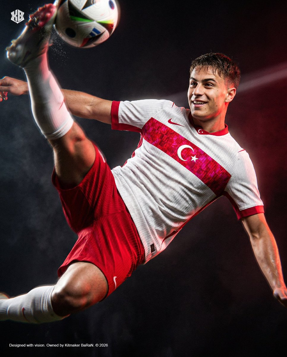 Kitmaker BaRaN ⚽💫 tweet media