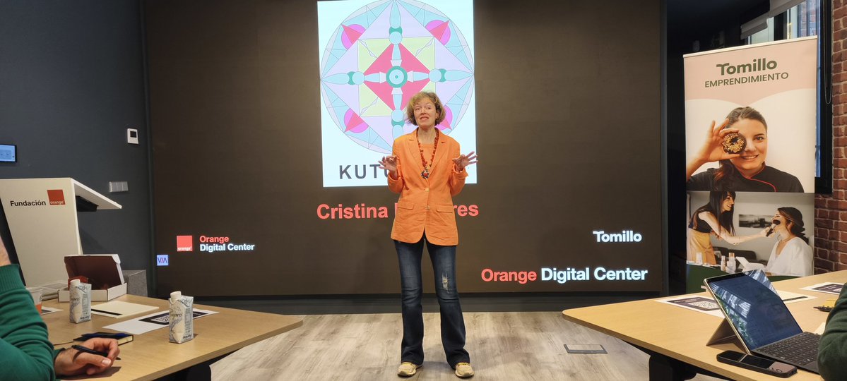 Fundación Tomillo tweet media