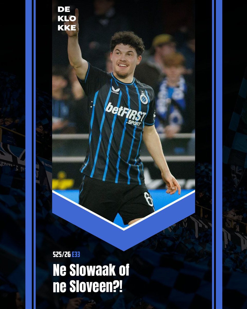 De Klokke Podcast tweet media