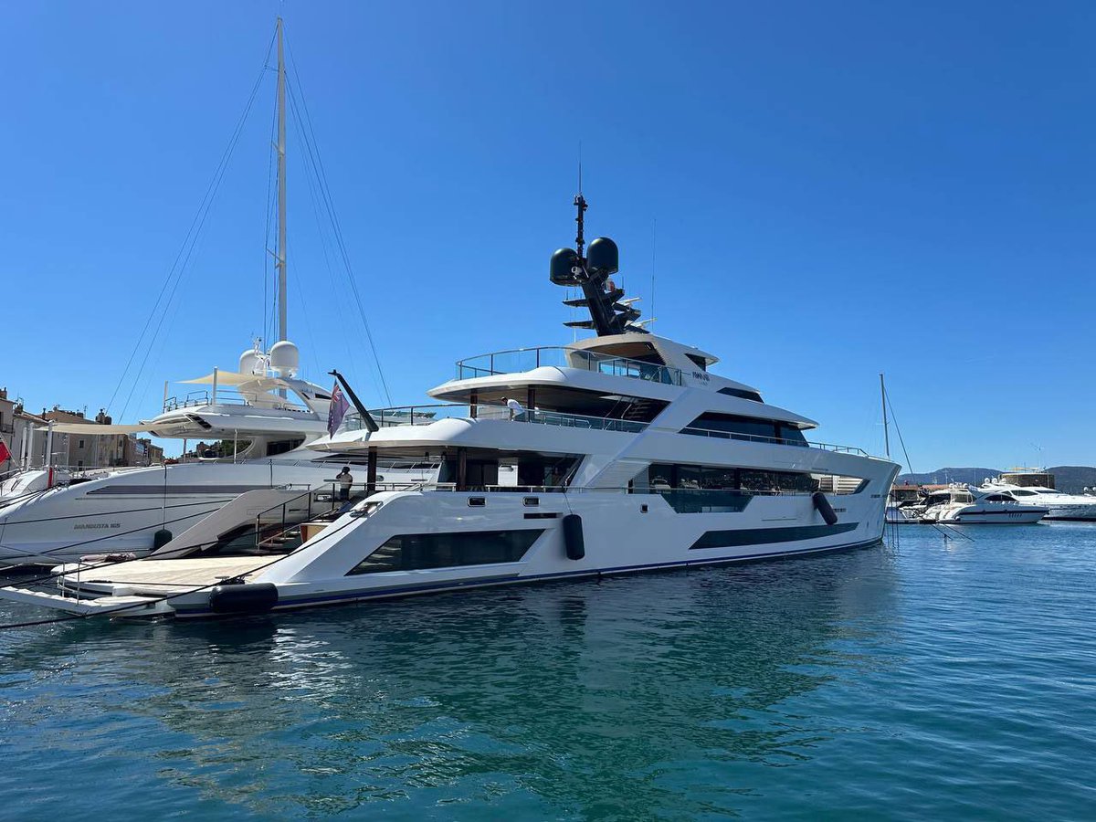 travelprnewscom's tweet image. Yacht Charter French Riviera Announces Memorable Yachting Experiences for Luxury Events travelprnews.com/yacht-charter-… #YachtCharterFrenchRiviera #Yachting #LuxuryEvents #FrenchRiviera #yachts #yachtrentals