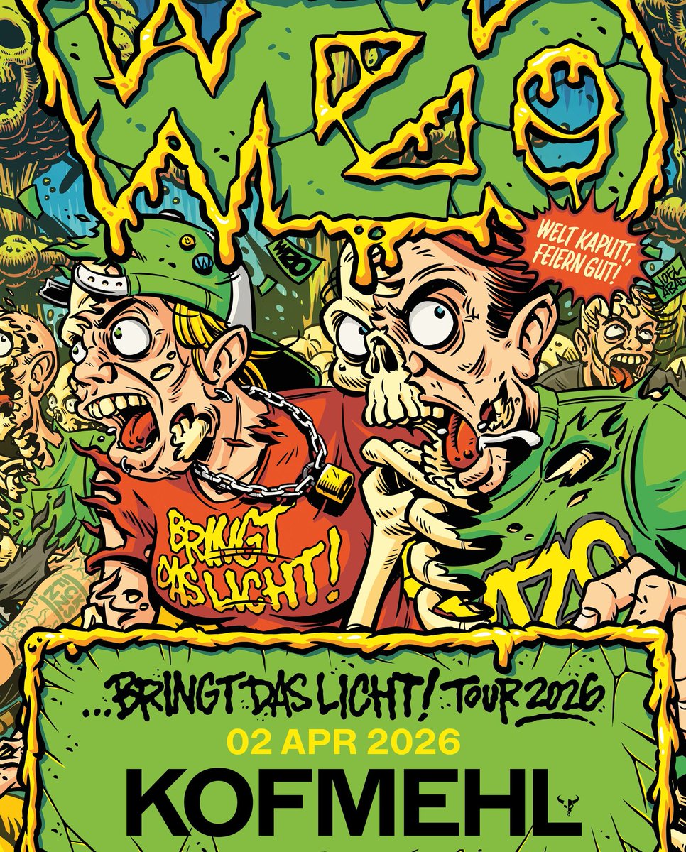 Metal Factory - Swiss Metal Magazine tweet media