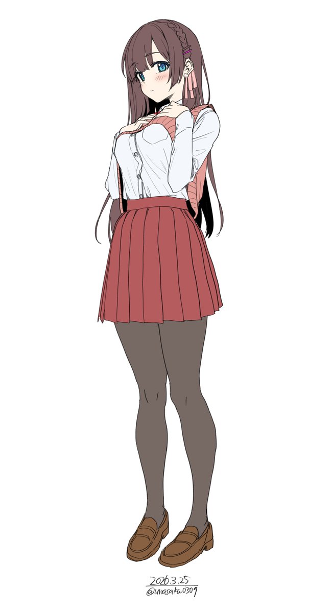 うなさか tweet media