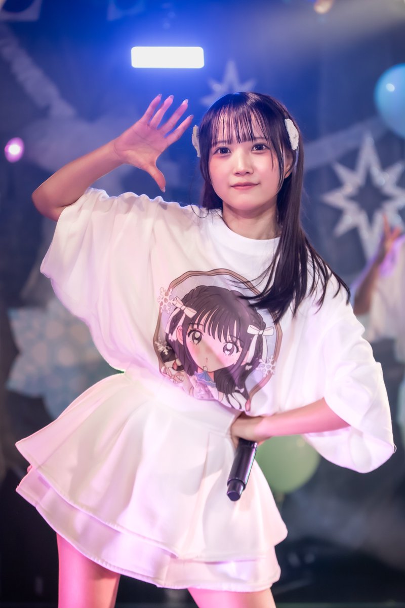 14_Ainas_MGC's tweet image. 2026.03.20
『White Snow Birthday♡』
@ Spotify O-Crest

UtaGe! 宴
みゆう(@UtaGe_miyuu)

#UtaGe
#みゆうちゃんみっけ
#みゆうびより
