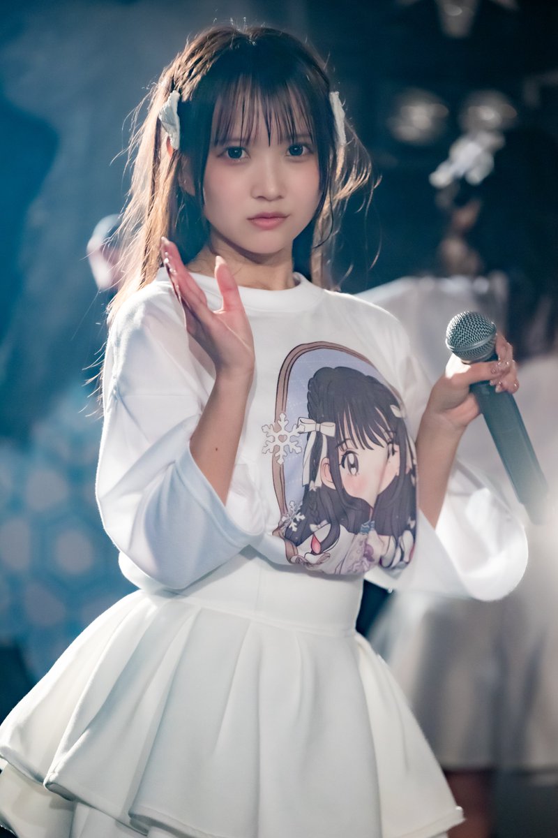 14_Ainas_MGC's tweet image. 2026.03.20
『White Snow Birthday♡』
@ Spotify O-Crest

UtaGe! 宴
みゆう(@UtaGe_miyuu)

#UtaGe
#みゆうちゃんみっけ
#みゆうびより