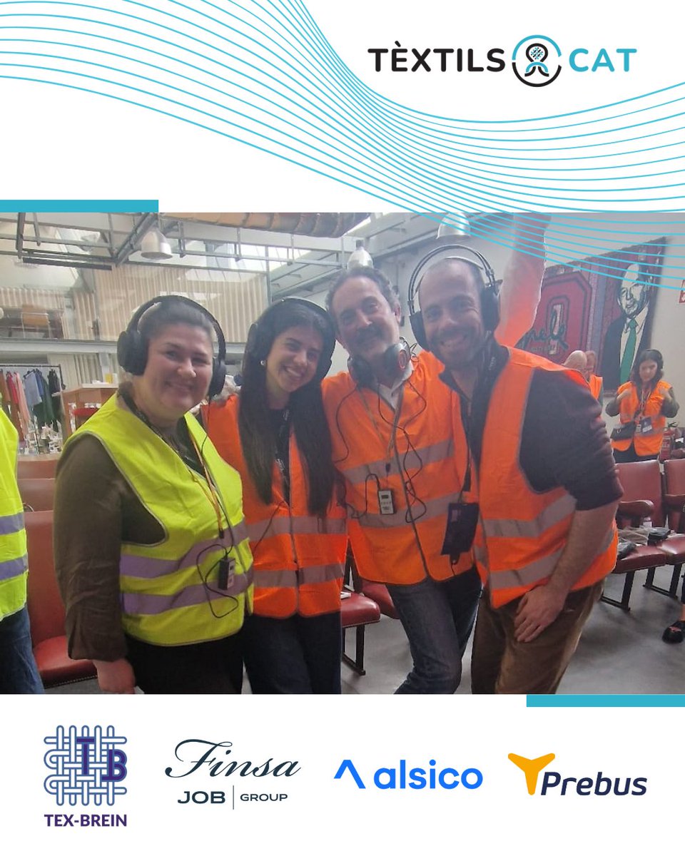 Tèxtils.CAT tweet media