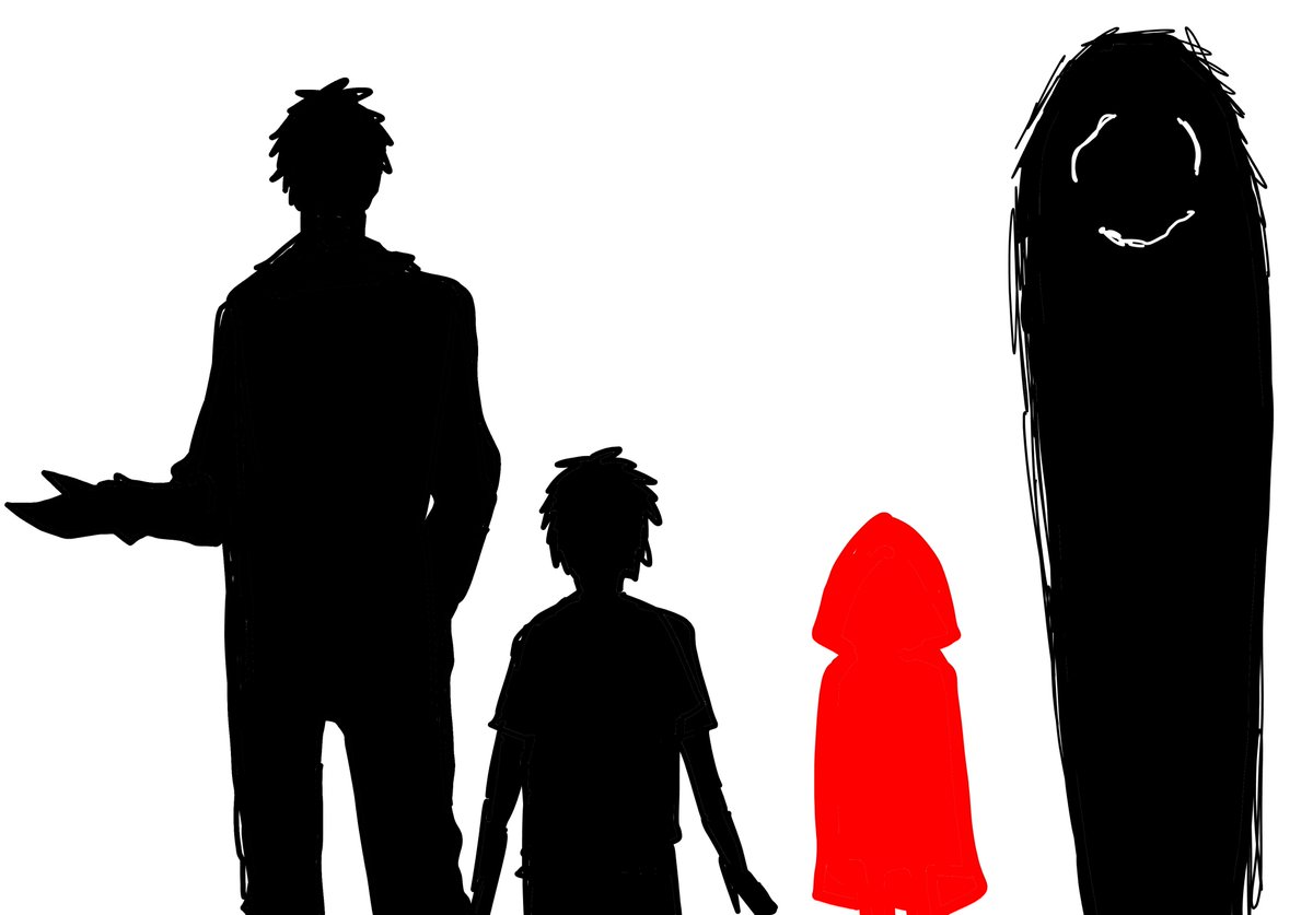 スルメいかん tweet media