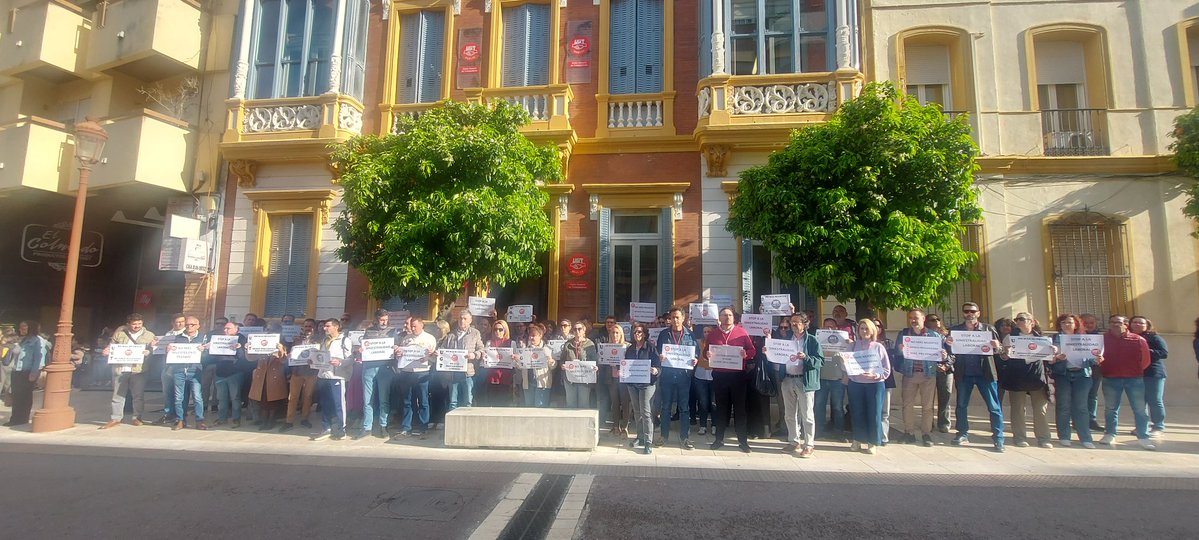 UGT Huelva tweet media