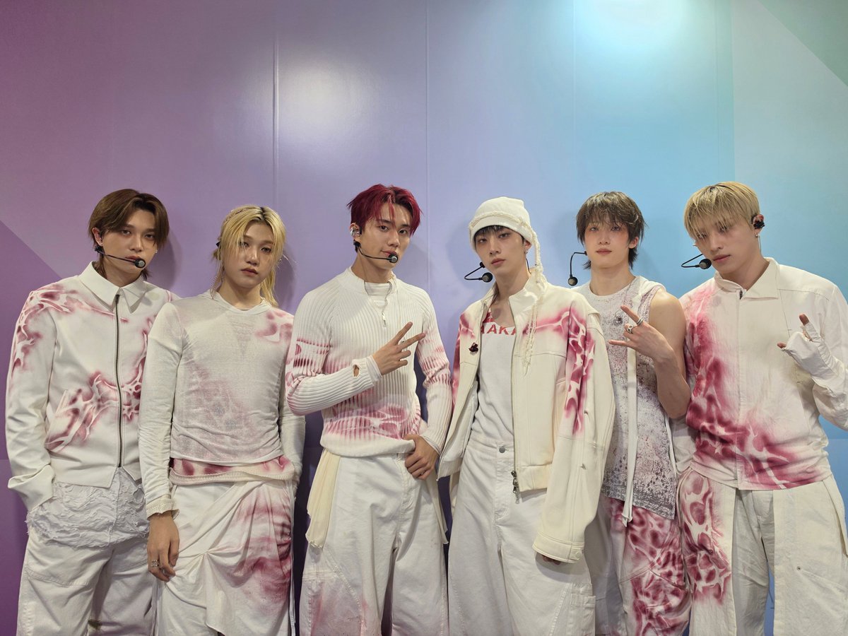 P1Harmony official tweet media