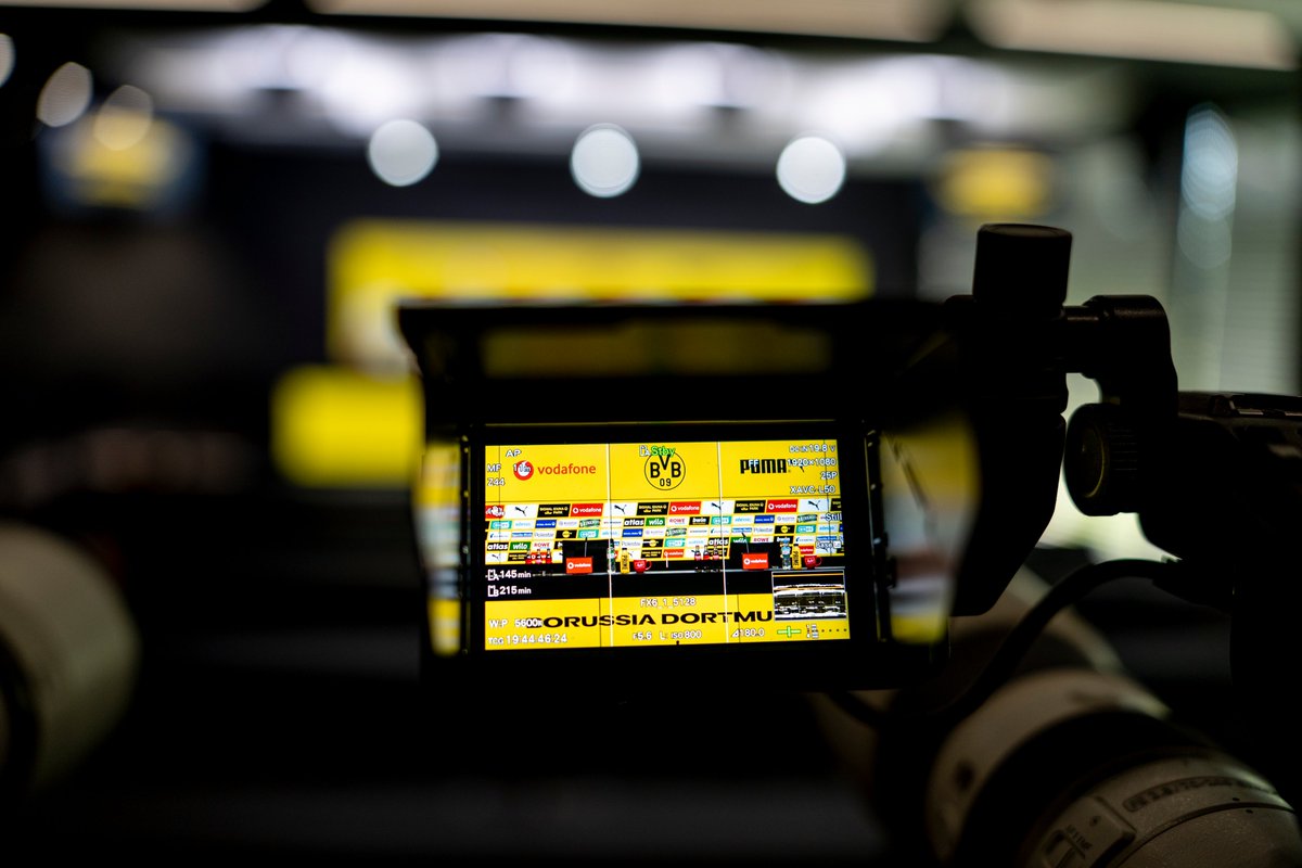 Borussia Dortmund tweet media