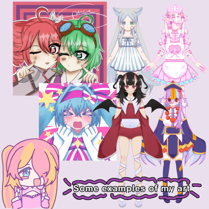 Riddles favourite (comms open) tweet media