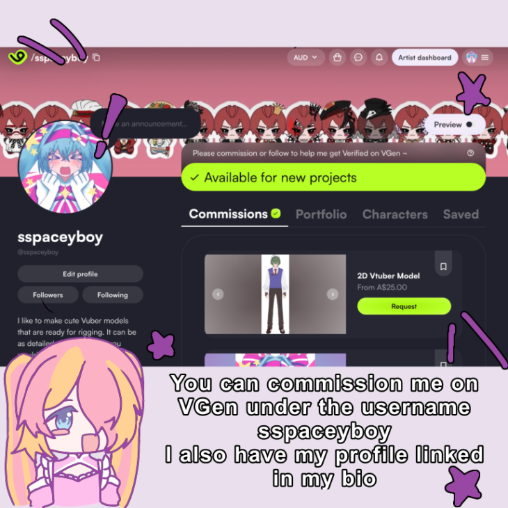 Riddles favourite (comms open) tweet media