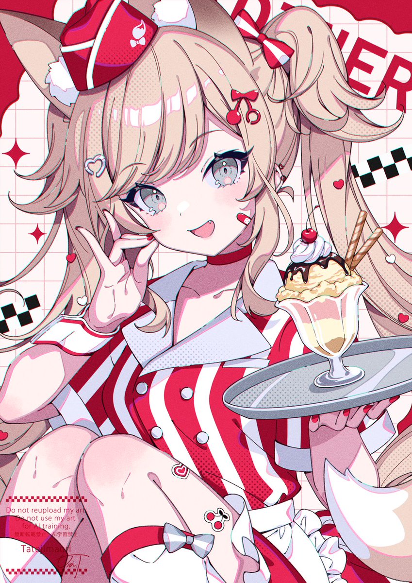 たてじまうり🐿 tweet media