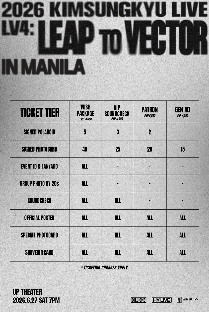 Wish Us Luck tweet media