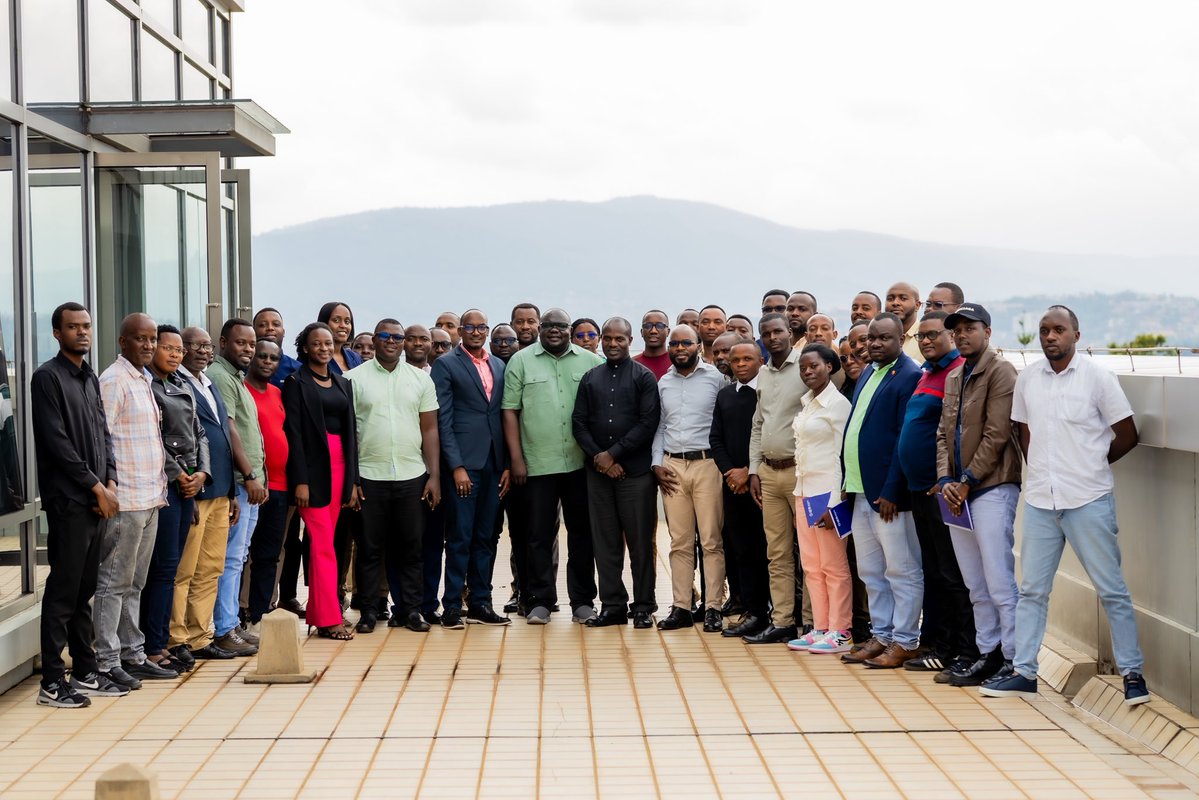 Institute of Engineering Rwanda (IER) tweet media