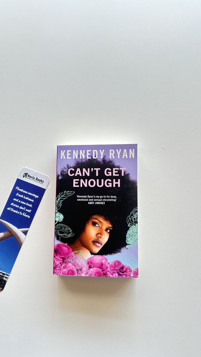 Nuria Books tweet media