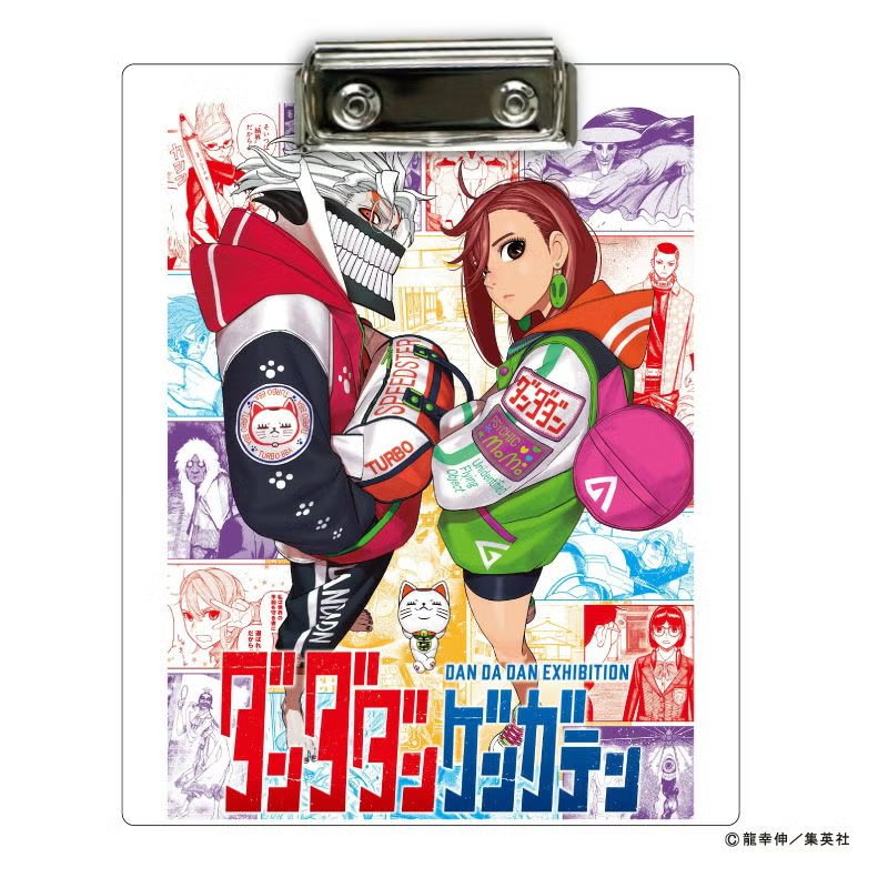 ダンダダンゲンガテン 事後通販商品の一部を紹介🛸 ○アクリル
