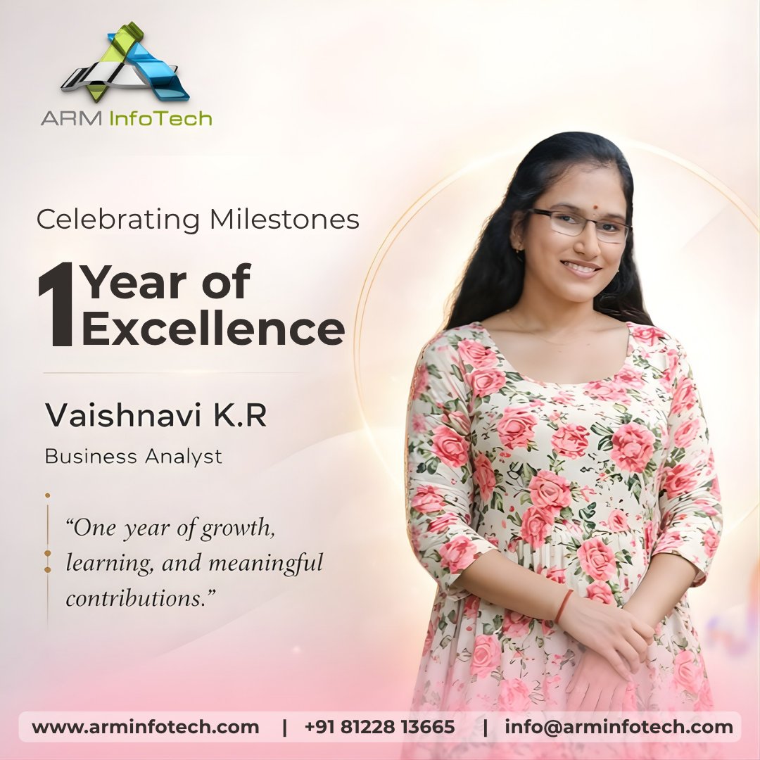 ARM InfoTech tweet media