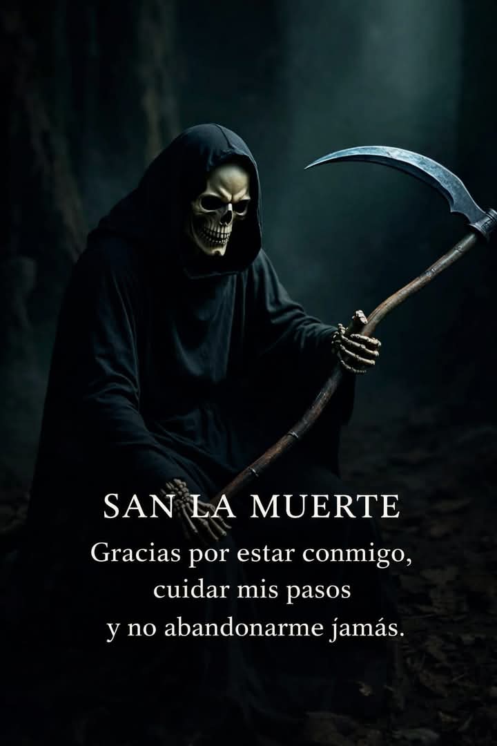 Alejandro_10_90's tweet photo. Amén madre mía 🙏🕯️💀🖤7️⃣7️⃣7️⃣🖤🍀💛💲❤️ https://t.co/hVG27whktW