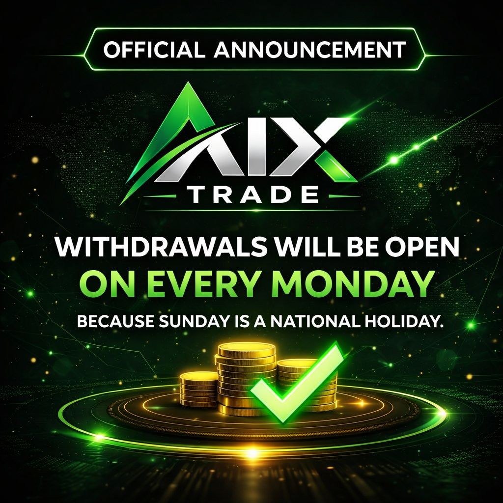 AIX Trade Official tweet media