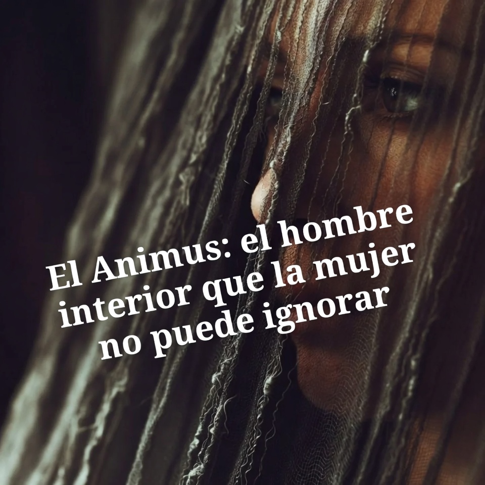 JungYPsicologia's tweet photo. Carl Gustav Jung comprendió que, así como el hombre lleva dentro una figura femenina —la Anima—, la mujer también alberga una presencia masculina inconsciente: el Animus.

No es una idea simbólica sin peso.
Es una fuerza activa en la psique.

El Animus no se presenta como emoción, sino como voz interna. Opiniones firmes, juicios automáticos, pensamientos que aparecen con autoridad: “esto es así”, “no puedes fallar”, “deberías hacerlo mejor”. No siempre se percibe como algo propio. A veces se siente como una exigencia que viene de fuera… pero vive dentro.

En sus formas más primitivas, el Animus puede volverse rígido, crítico, incluso implacable. No escucha. Dicta. No dialoga. Impone. Y muchas veces se convierte en una estructura interna que sostiene la autoexigencia extrema, la dificultad para descansar, la sensación de que nunca es suficiente.

Pero ese no es su destino final.

El Animus también es dirección, pensamiento, estructura, palabra, acción consciente. Es la capacidad de tomar decisiones, de sostener una postura, de construir una identidad que no dependa exclusivamente de la aprobación externa.

El problema no es tener Animus.
El problema es no reconocerlo.

Cuando no es consciente, la mujer puede proyectarlo hacia fuera. Buscar figuras masculinas que encarnen esa fuerza: hombres con autoridad, con claridad, con dirección. Y en ese proceso, puede perder contacto con su propia voz interna, delegando su criterio en el otro.

Ahí nace la dependencia… y también la idealización.

Jung observó que muchas relaciones no se basan en el encuentro real, sino en la proyección del Animus. No se ve al hombre tal como es, sino como portador de una cualidad interna no integrada.

Y cuando esa proyección cae… aparece la desilusión.

Integrar el Animus no significa volverse dura.
Significa volverse clara.

Es aprender a pensar por sí misma sin necesidad de imponerse.
A sostener una decisión sin perder sensibilidad.
A tener dirección sin desconectarse del corazón.

Cuando el Animus madura, deja de ser una voz crítica y se convierte en aliado interno. Ayuda a ordenar el caos emocional, a poner límites, a actuar con coherencia.

No reemplaza la intuición.
La sostiene.

Porque la plenitud no nace de elegir entre lo femenino o lo masculino…
sino de permitir que ambas fuerzas dialoguen dentro de ti.

Y cuando eso ocurre, la mujer deja de buscar fuera lo que ya empieza a reconocer dentro:

una voz firme, propia… que no necesita ser validada para existir.