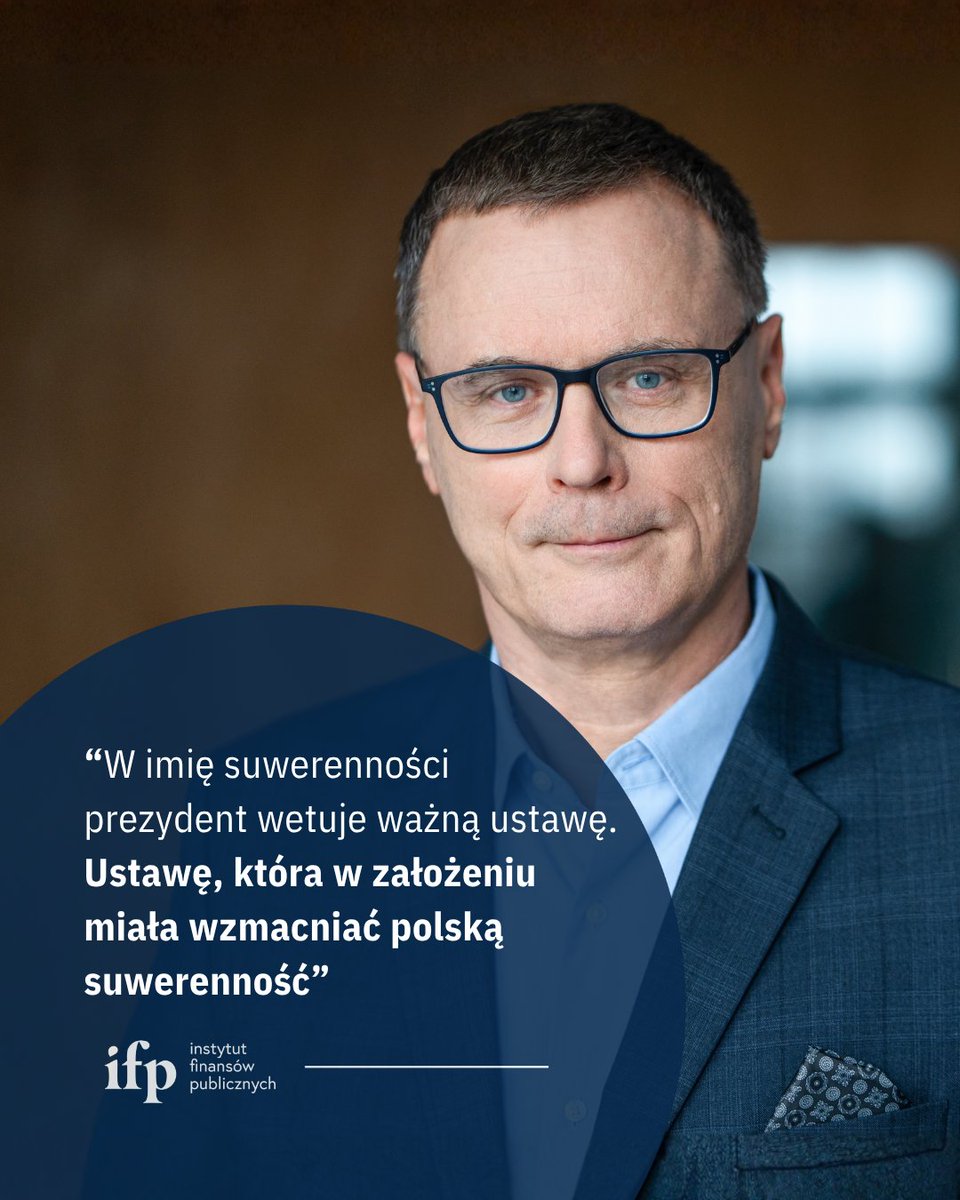 Instytut Finansów Publicznych tweet media