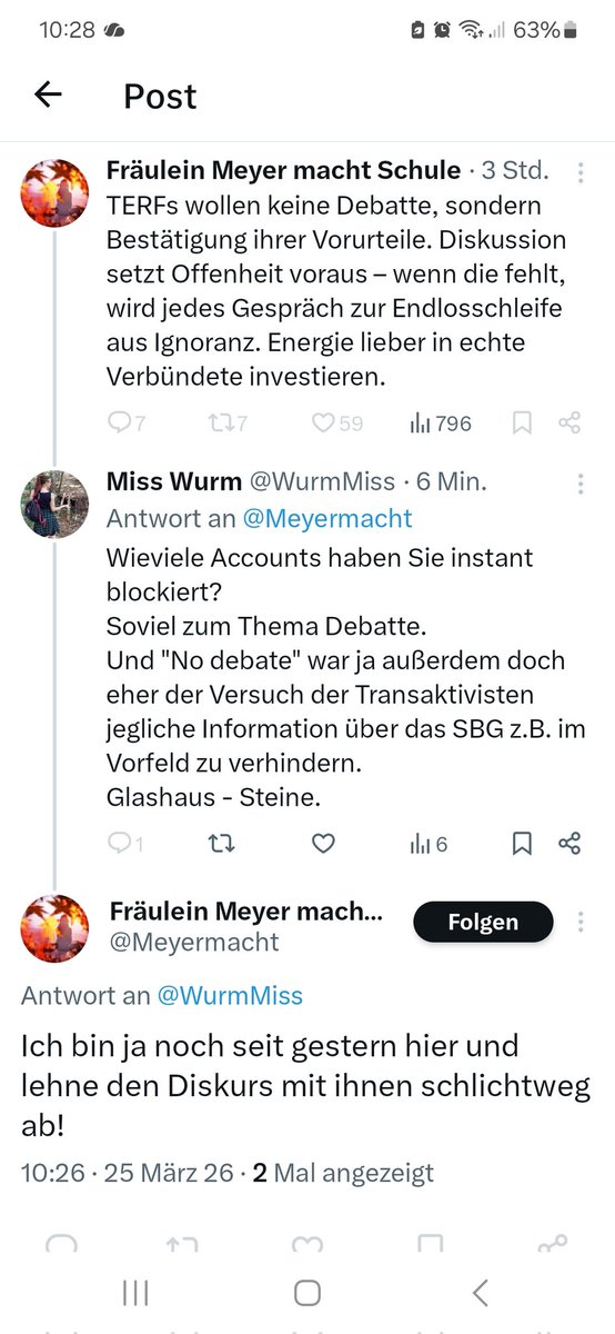 Miss Wurm tweet media